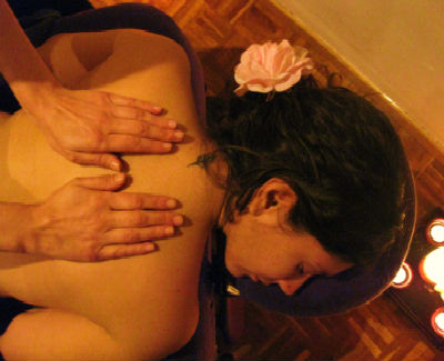 Barcelona massage special offers