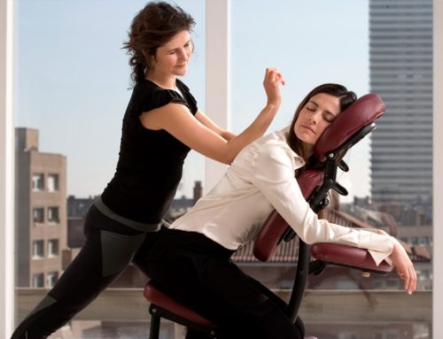 On-Site Chair Massage for the office or for your event!!