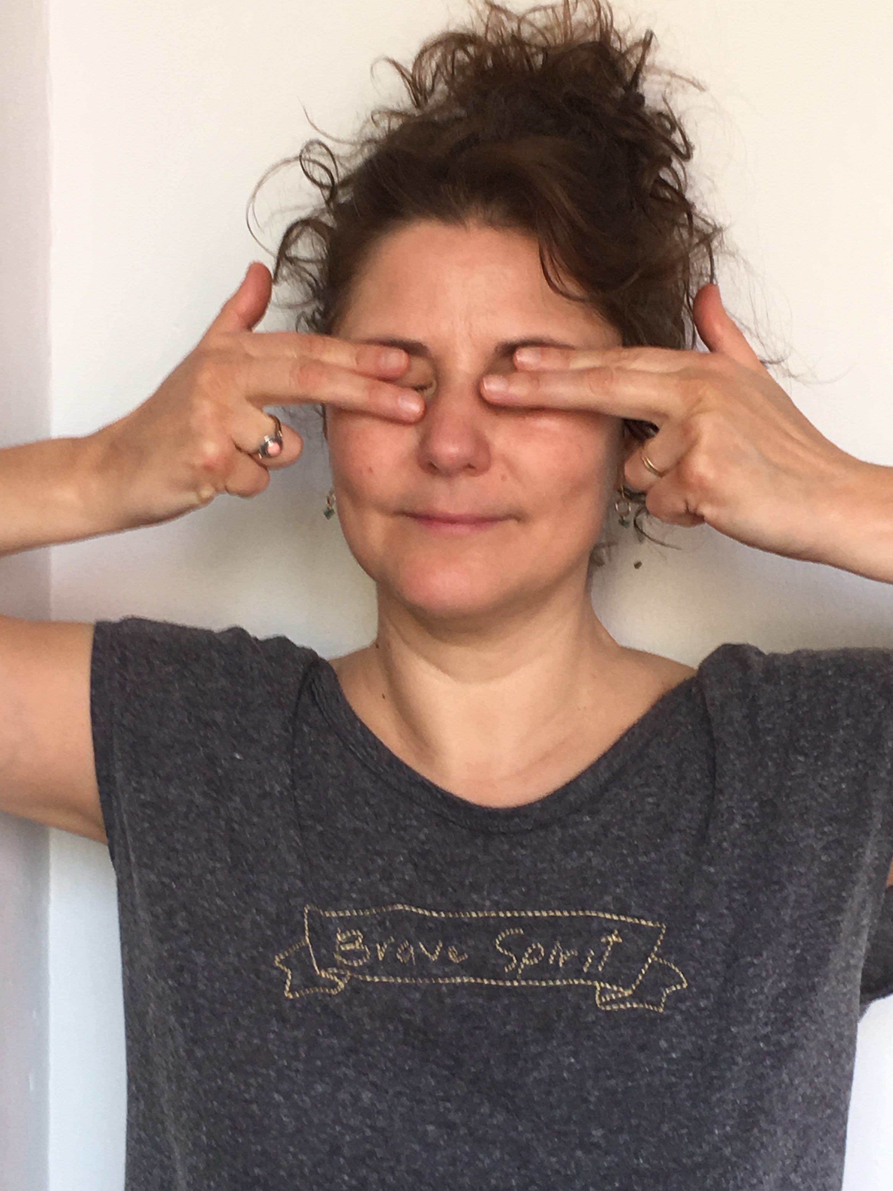 Eye Exercises at your Desk The Vital Touch Barcelona