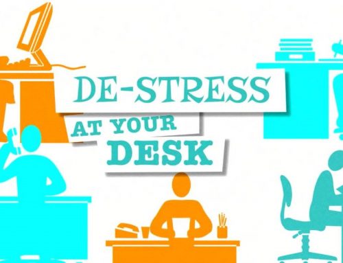 De Stress en tu mesa del trabajo