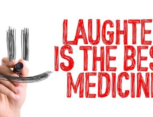 ¿Es la risa la mejor medicina?